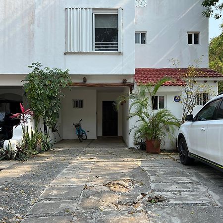 Villa Playacar Playa del Carmen Exteriér fotografie