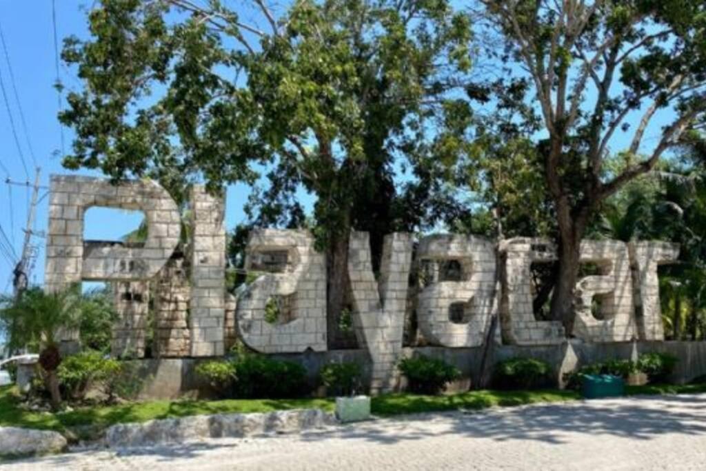 Villa Playacar Playa del Carmen Exteriér fotografie