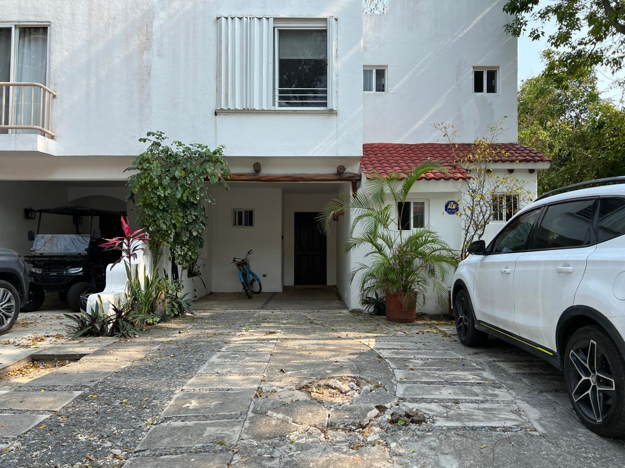 Villa Playacar Playa del Carmen Exteriér fotografie