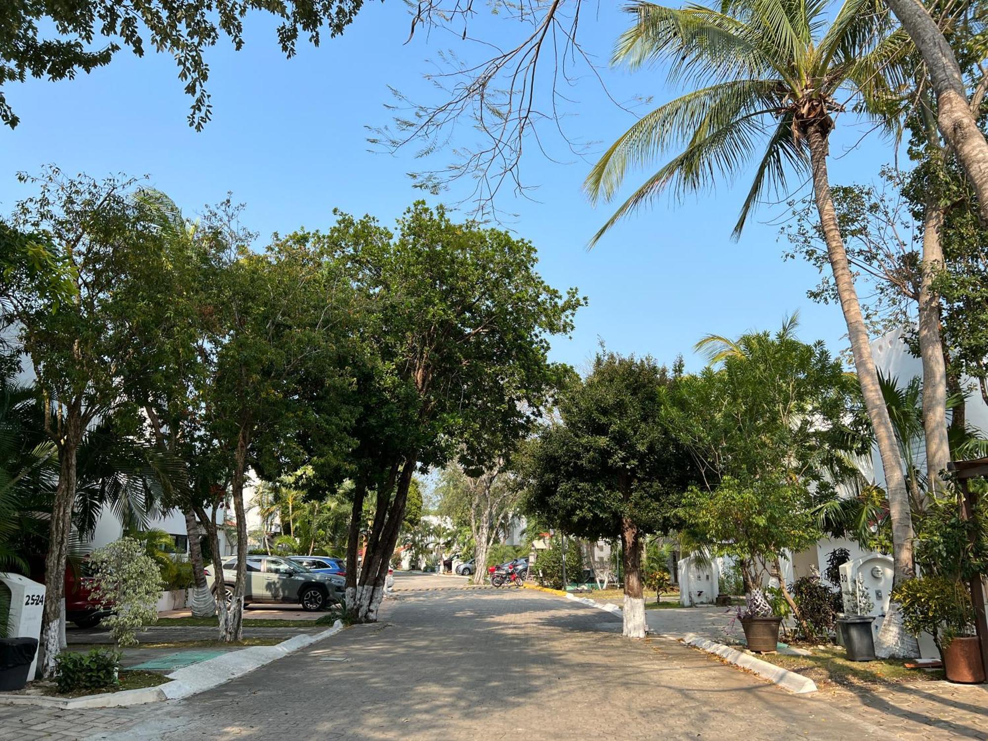 Villa Playacar Playa del Carmen Exteriér fotografie