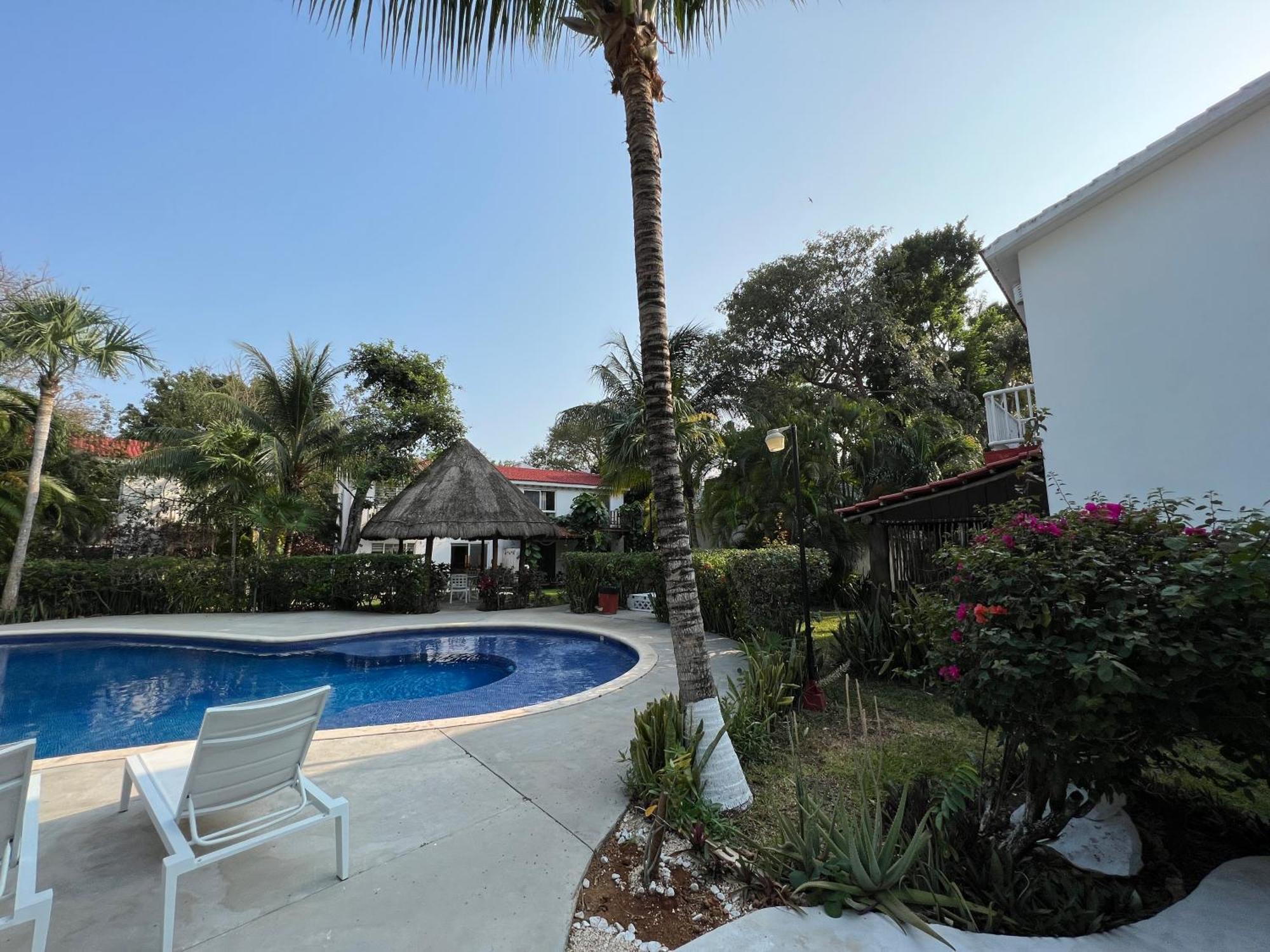 Villa Playacar Playa del Carmen Exteriér fotografie