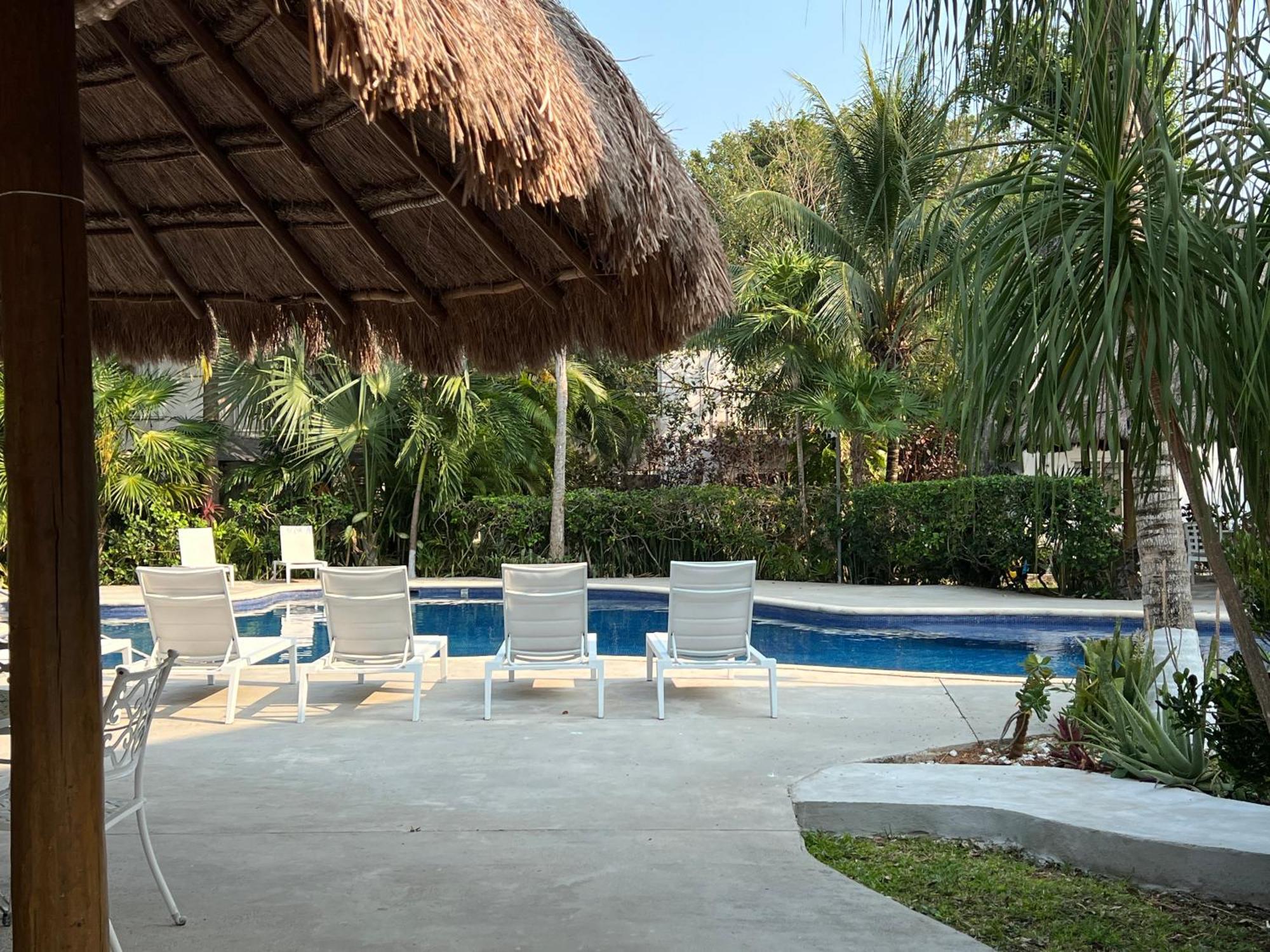 Villa Playacar Playa del Carmen Exteriér fotografie