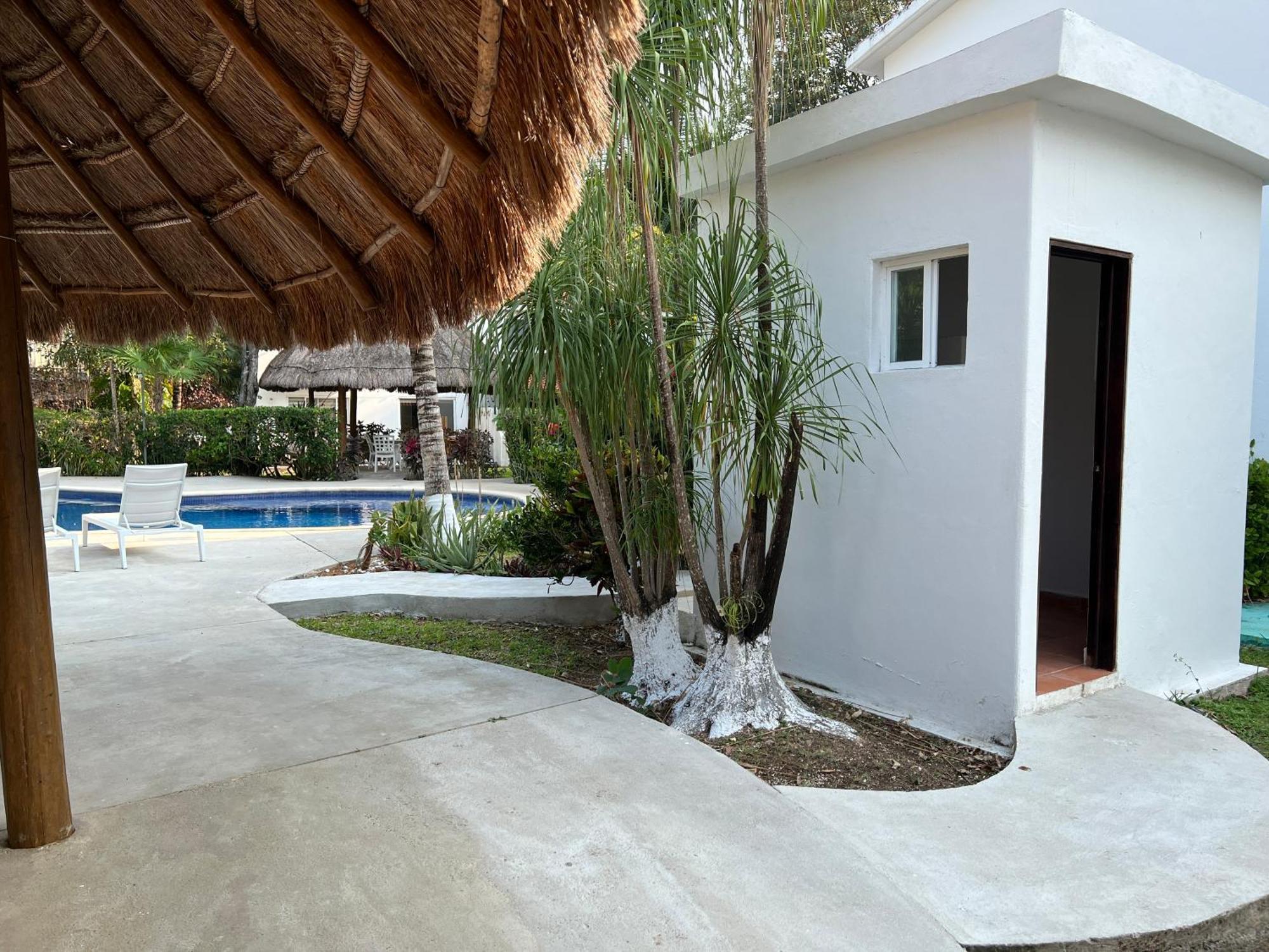 Villa Playacar Playa del Carmen Exteriér fotografie