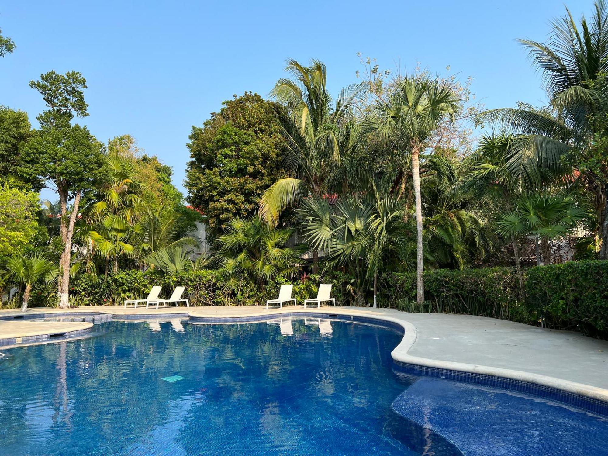 Villa Playacar Playa del Carmen Exteriér fotografie