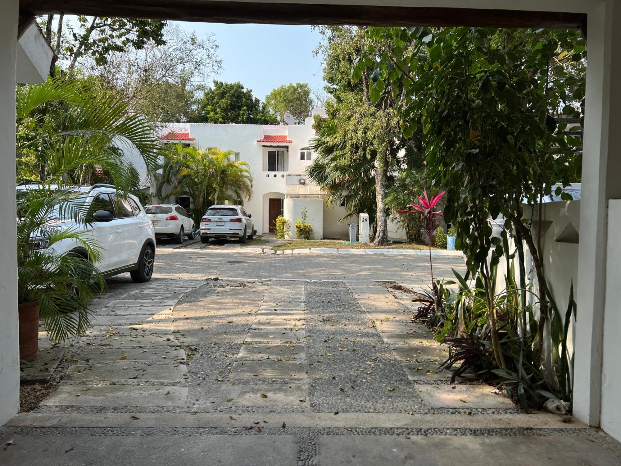 Villa Playacar Playa del Carmen Exteriér fotografie